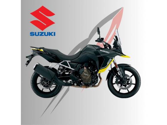 SUZUKI V-STROM 800 